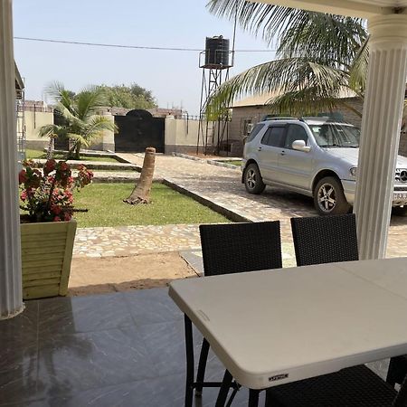 Faith And Grace Guest House Lamin Exterior foto