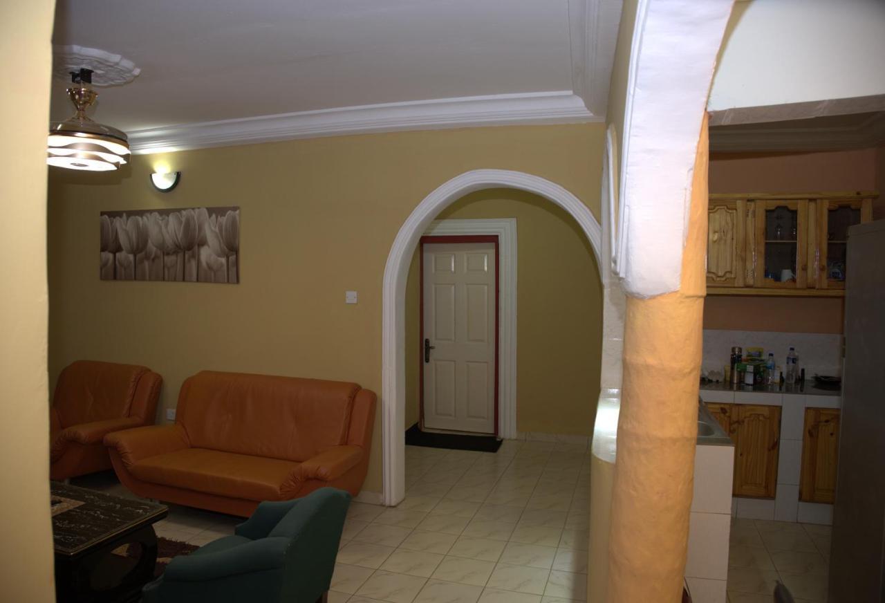 Faith And Grace Guest House Lamin Exterior foto