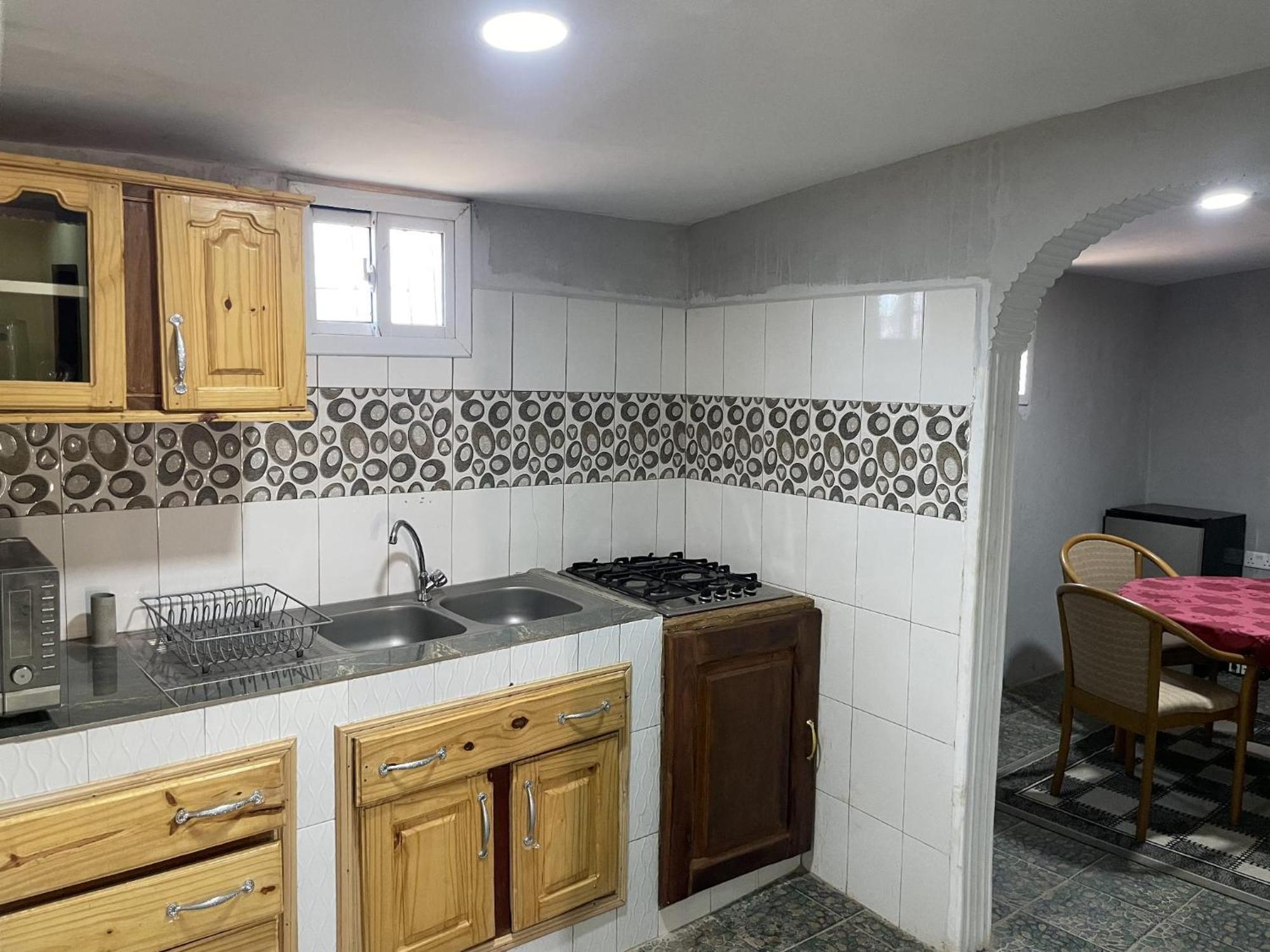 Faith And Grace Guest House Lamin Exterior foto