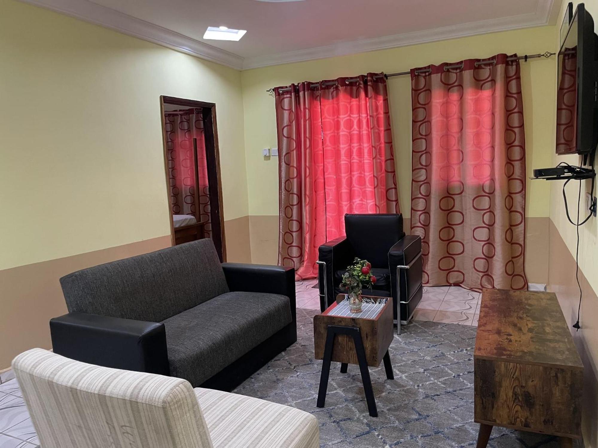 Faith And Grace Guest House Lamin Exterior foto