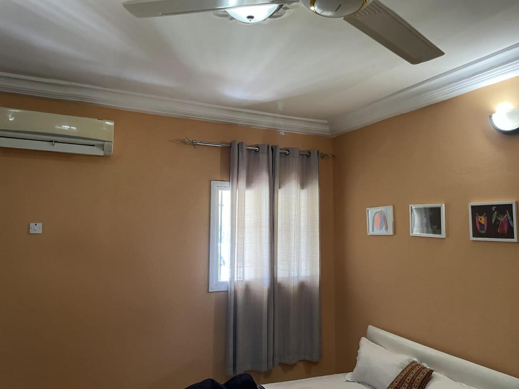 Faith And Grace Guest House Lamin Exterior foto