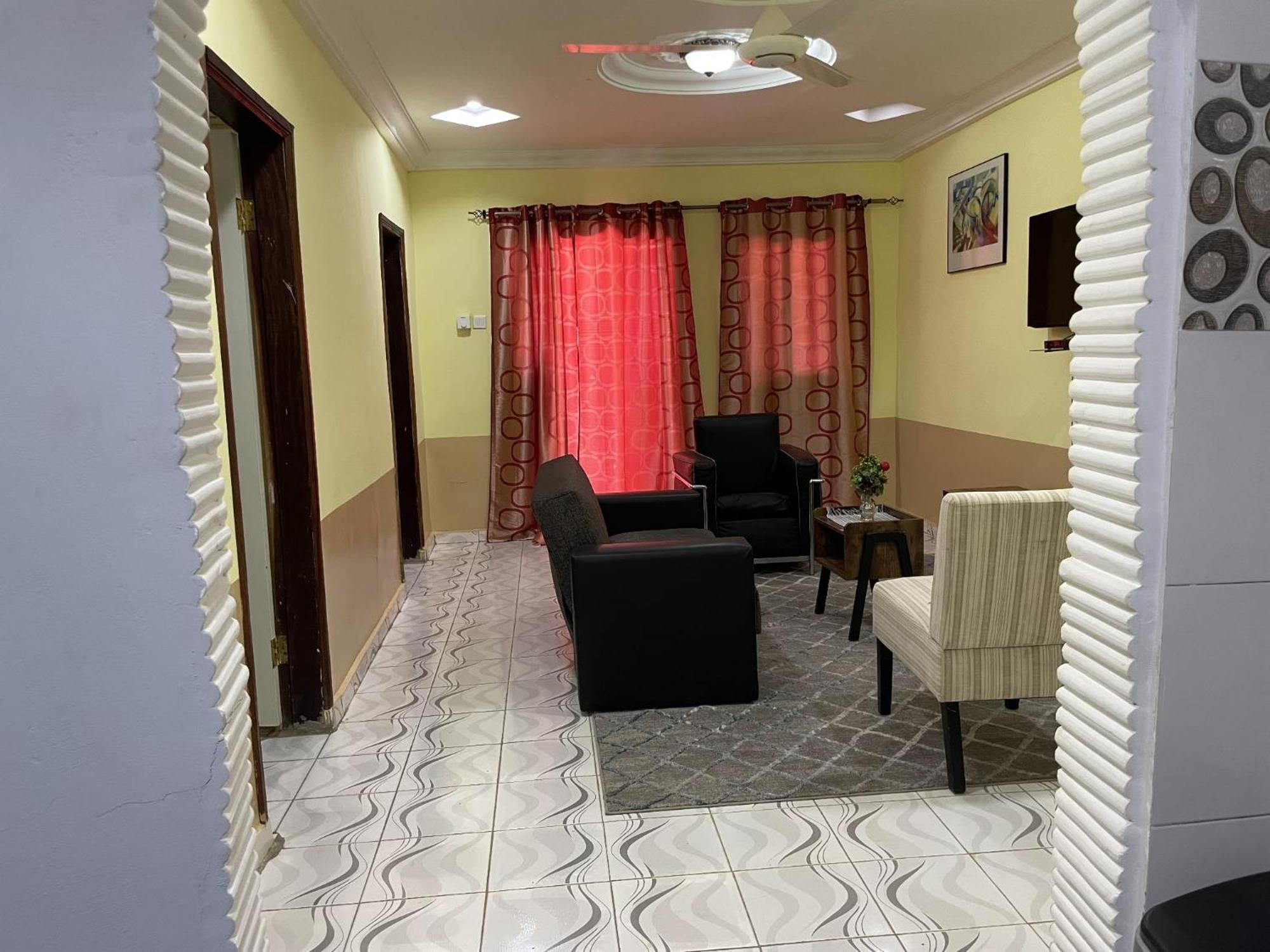 Faith And Grace Guest House Lamin Exterior foto