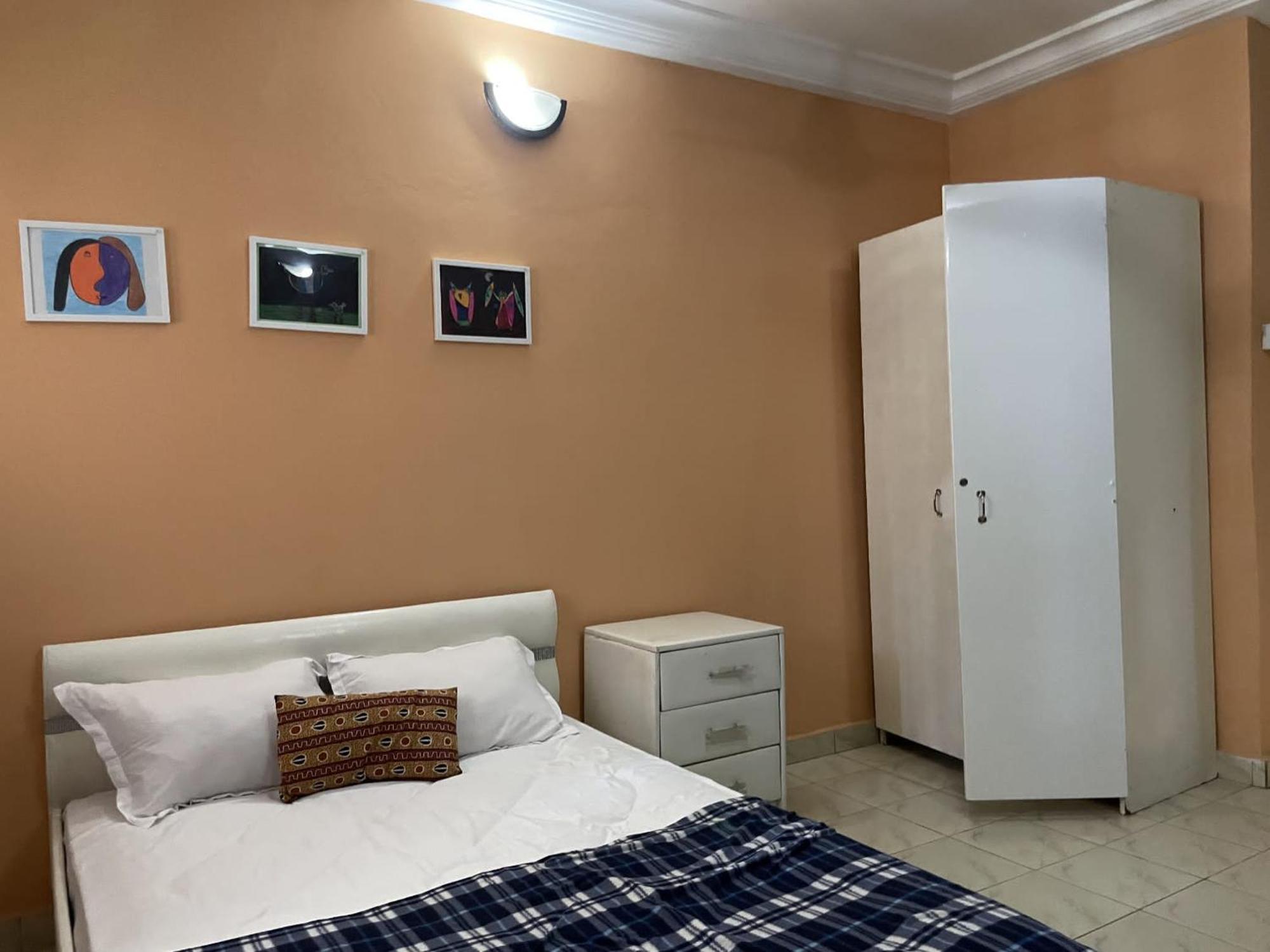 Faith And Grace Guest House Lamin Exterior foto