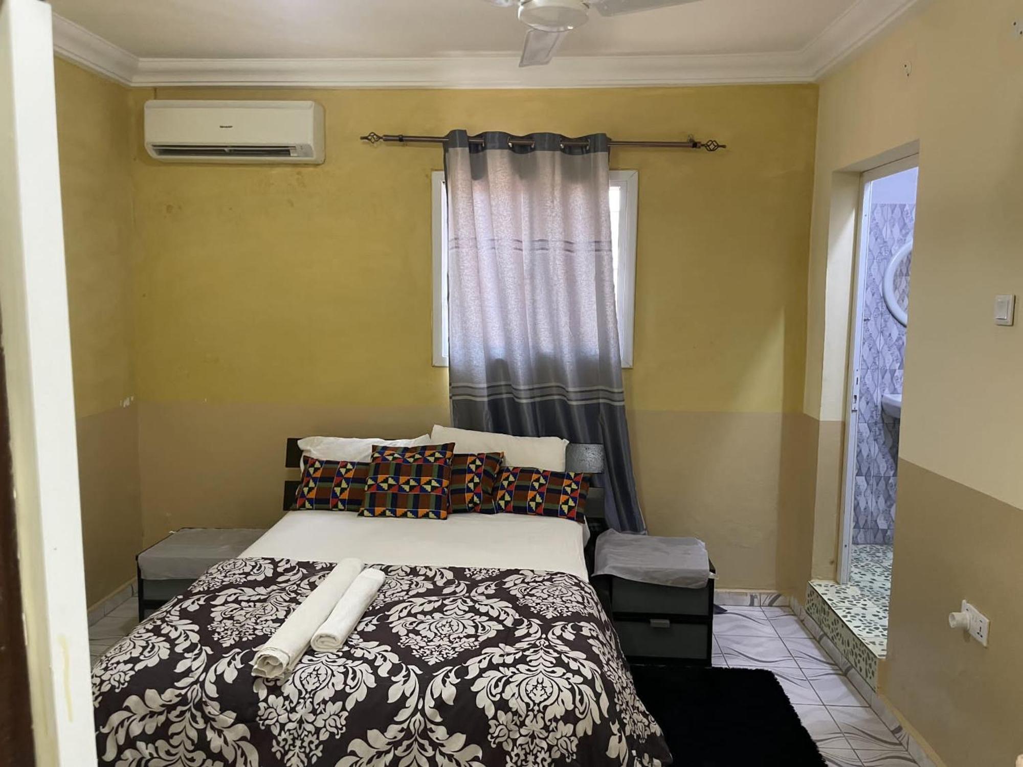 Faith And Grace Guest House Lamin Exterior foto