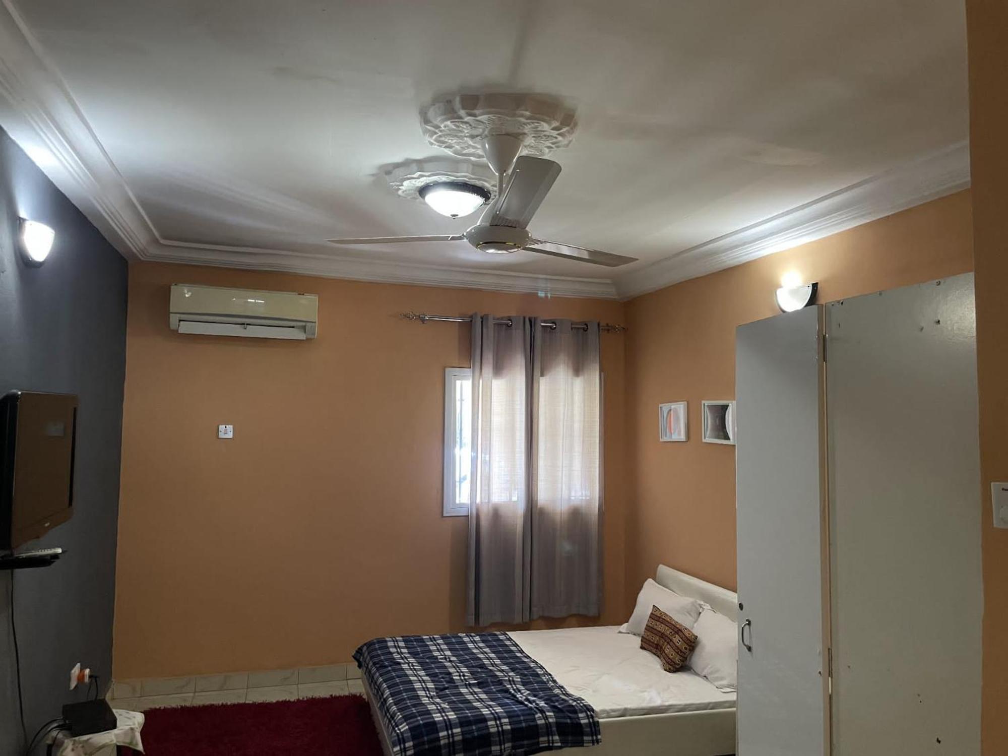 Faith And Grace Guest House Lamin Exterior foto