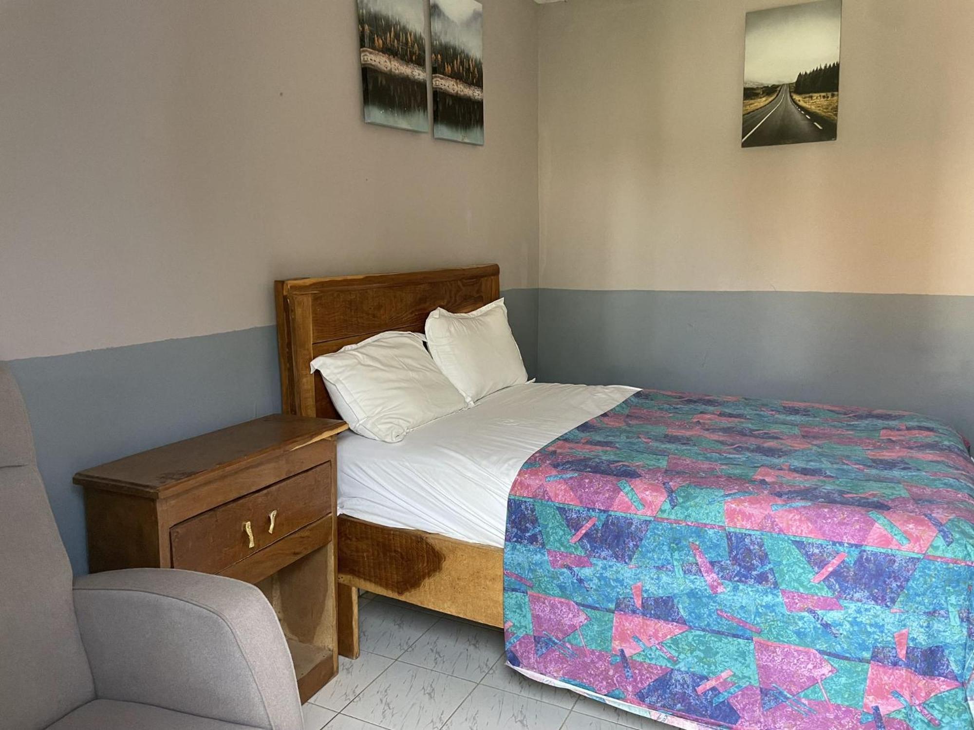 Faith And Grace Guest House Lamin Exterior foto